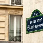 TinyHouse Inn Saint-Germain-des-Près