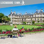 TinyHouse Inn Saint-Germain-des-Près