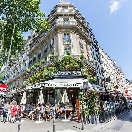Tinyhouse Saint-germain-des-près Aparthotel