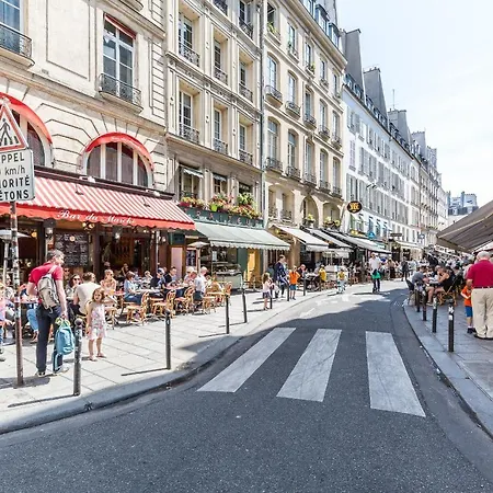 Tinyhouse Saint-germain-des-près 3* Parigi