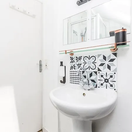 Tinyhouse Saint-germain-des-près Parigi