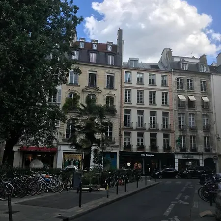 Tinyhouse Saint-germain-des-près Aparthotel 3*
