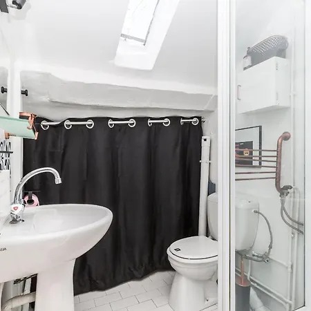 Tinyhouse Saint-germain-des-près Parigi