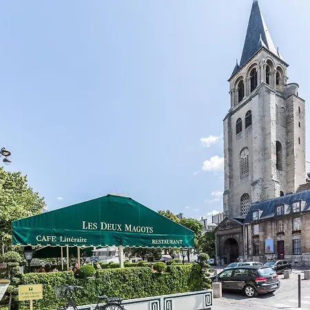 Aparthotel Tinyhouse Saint-germain-des-près Parigi
