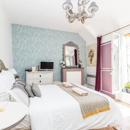 Tinyhouse Saint-germain-des-près Aparthotel Parigi