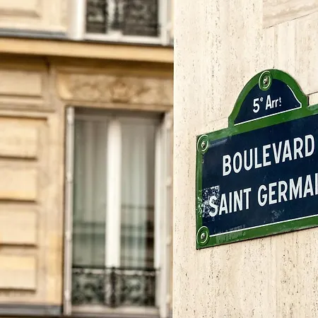 Aparthotel Tinyhouse Saint-germain-des-près 3*