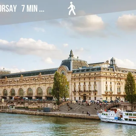 Tinyhouse Saint-germain-des-pres 3*